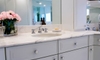 How to Remove a Sink From Bathroom Cabinets