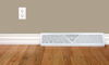 Childproofing an Electric Baseboard Heater