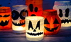 How to Make Decorative Mason Jars for Halloween