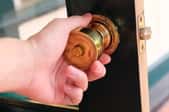 Hot Topics: Stuck Doorknob in a Door That Wonâ€™t Come Out