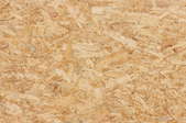 Close up of particleboard
