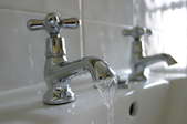 faucet with weak water flow