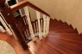 How to Install Carpet on Wood Stairs