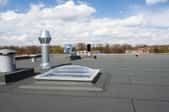 8 Types of Flat Roof Vents
