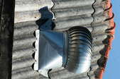 a Metal Roof