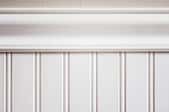 Old Fashioned Style Wainscoting for Your Bathroom
