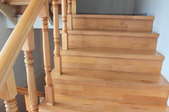 How to Make Oak Stair Treads