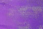 wall painted purple with enamel paint