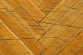 scratches across hardwood flooring