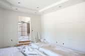 Home Interior Drywall Construction
