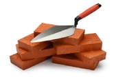 How to Build Brick Steps