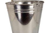 zinc bucket