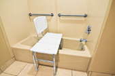 Making a Bathtub Accessible for Disabled People