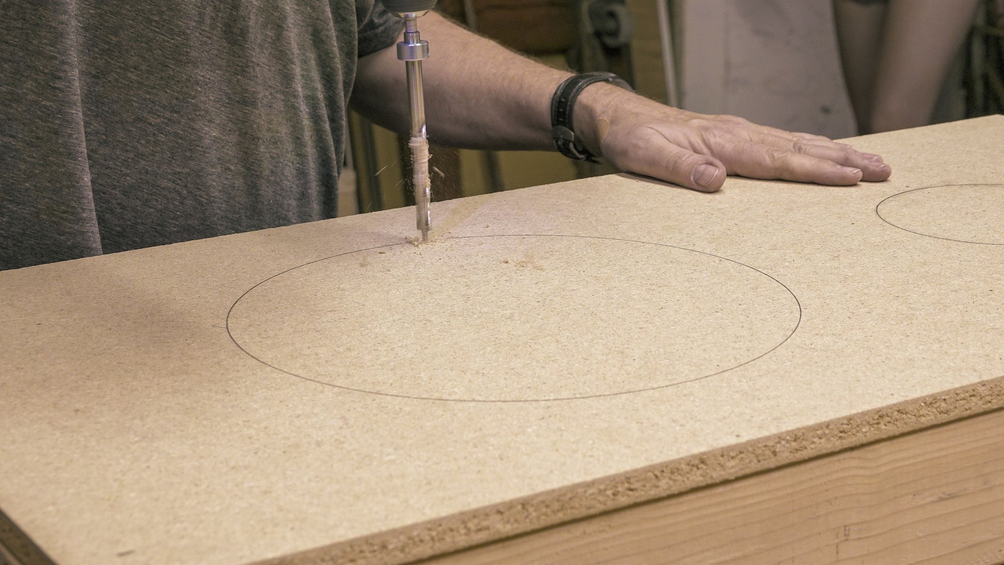 DIY Cornhole Game Board