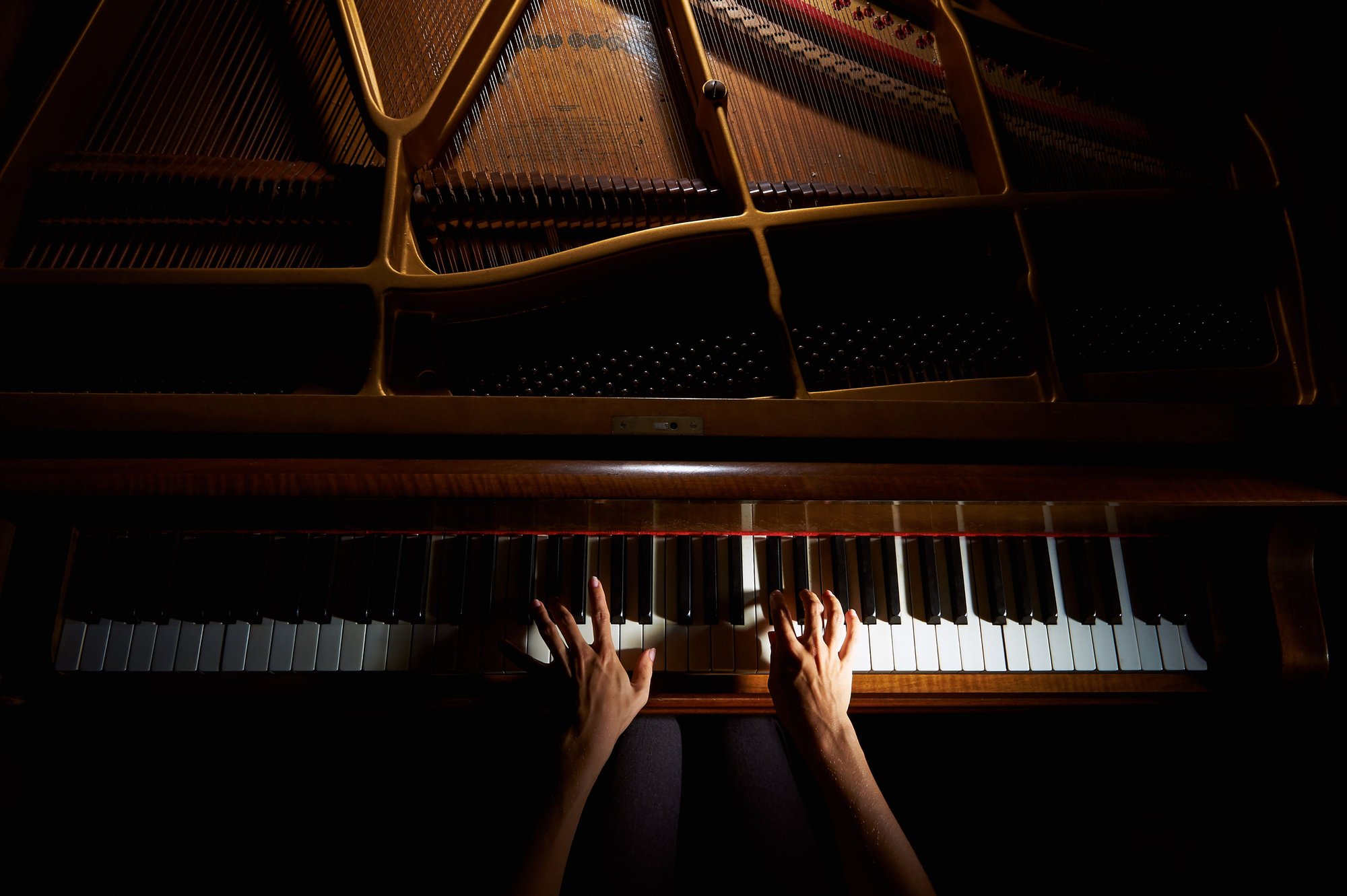 Installing a Piano Hinge