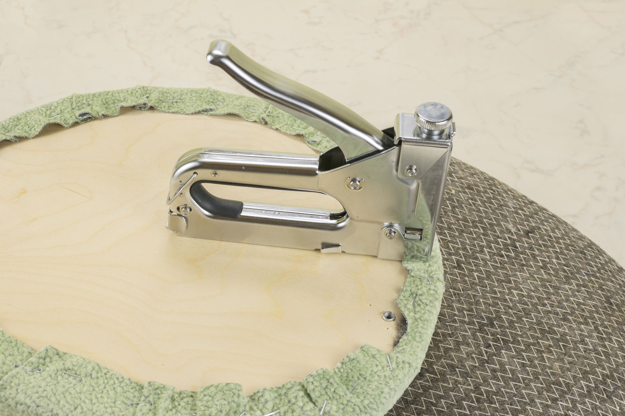 How to Reupholster Furniture