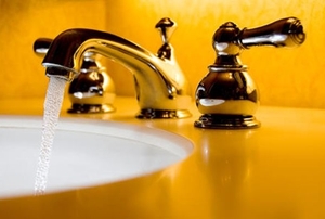 abstract faucet