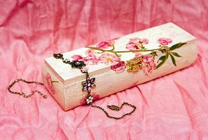 Decoupage Box