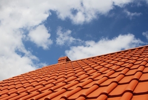 roof tiles