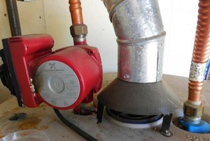 plate heat exchanger