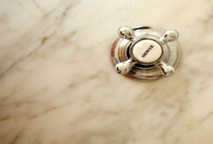shower knob
