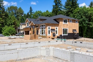 new home construction