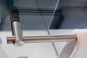 shower door