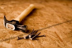 Hammer and Nails