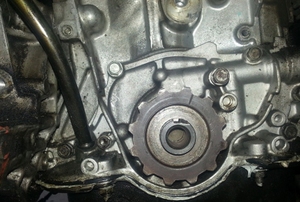 an Oil Pump
