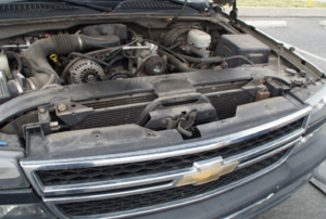 Chevrolet engine