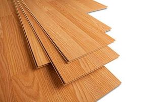 Wood floor