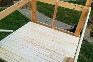 rocking chair