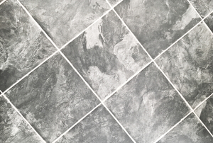 grey and white tile