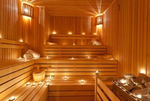 sauna