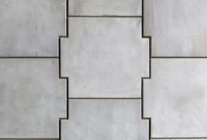 concrete paver wall