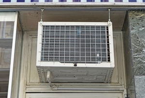 window ac unit