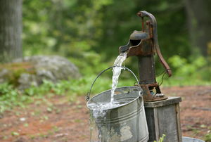 well water