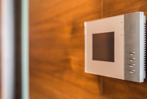 smart doorbell
