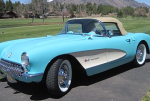 classic car