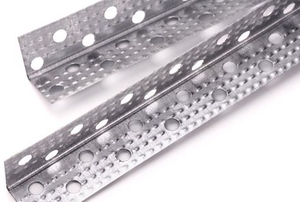 corner bead mounts for drywall installation