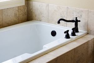 Luxurious Bathtub