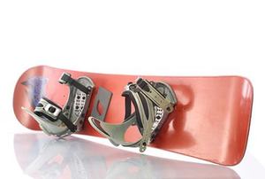 Snowboard