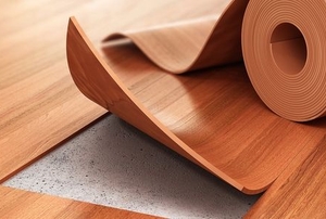 Laminate flooring