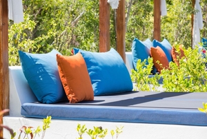 outdoor cushions