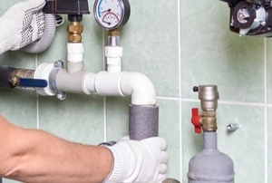 fixing heating system