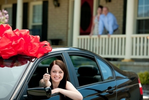 buying a car