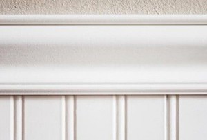 beadboard with trim