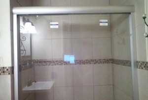 cultured marble shower