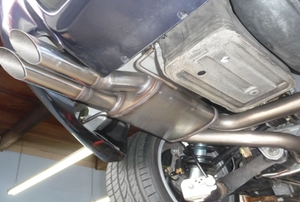 Exhaust Headers