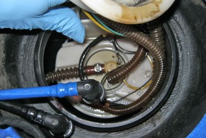 A fuel pump